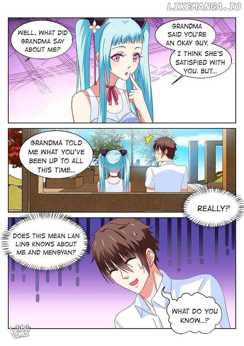Our Pure and Ambiguous Romance Chapter 109 - page 3