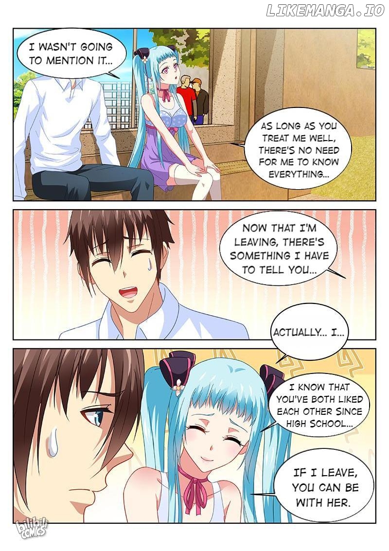 Our Pure and Ambiguous Romance Chapter 109 - page 4