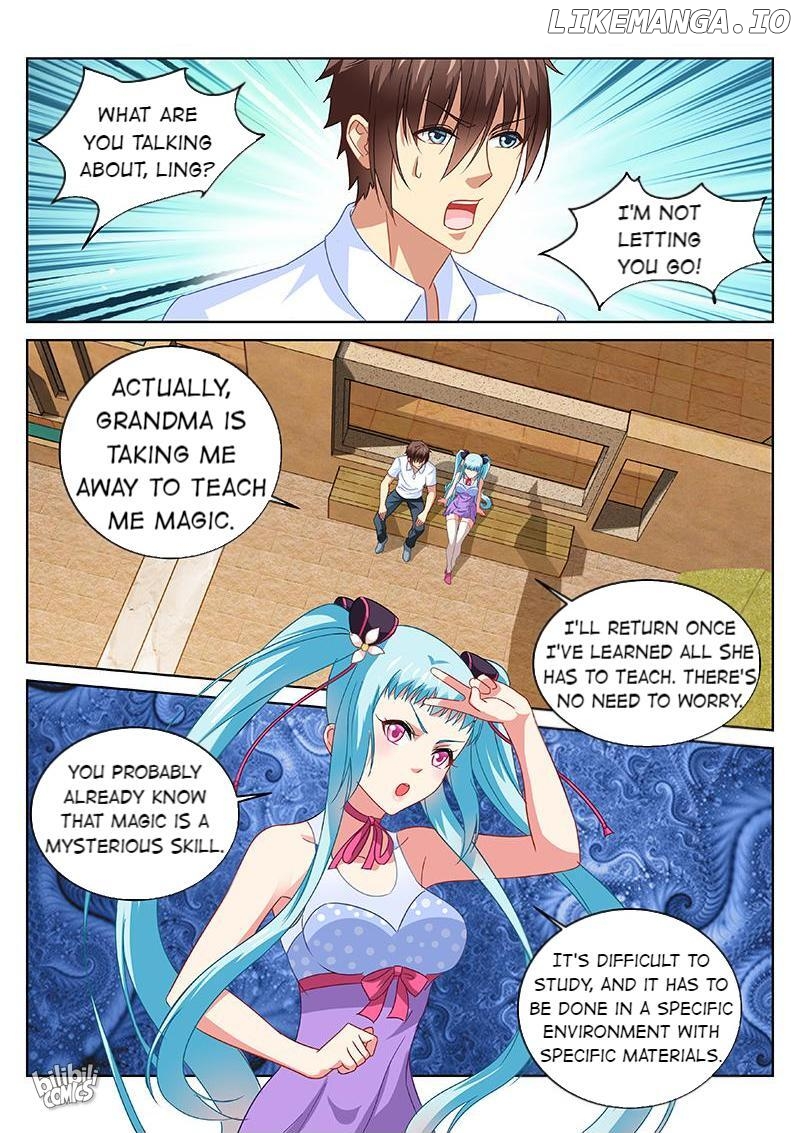 Our Pure and Ambiguous Romance Chapter 109 - page 5