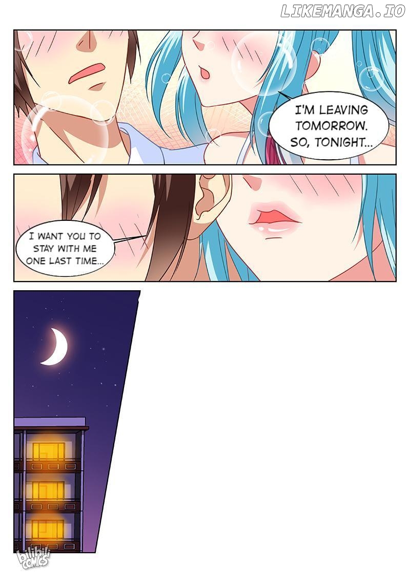 Our Pure and Ambiguous Romance Chapter 109 - page 7