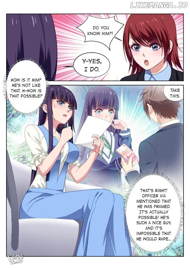 Our Pure and Ambiguous Romance Chapter 26 - page 5