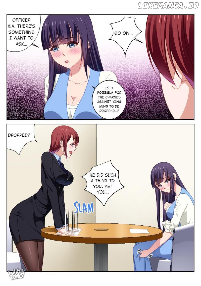 Our Pure and Ambiguous Romance Chapter 26 - page 7