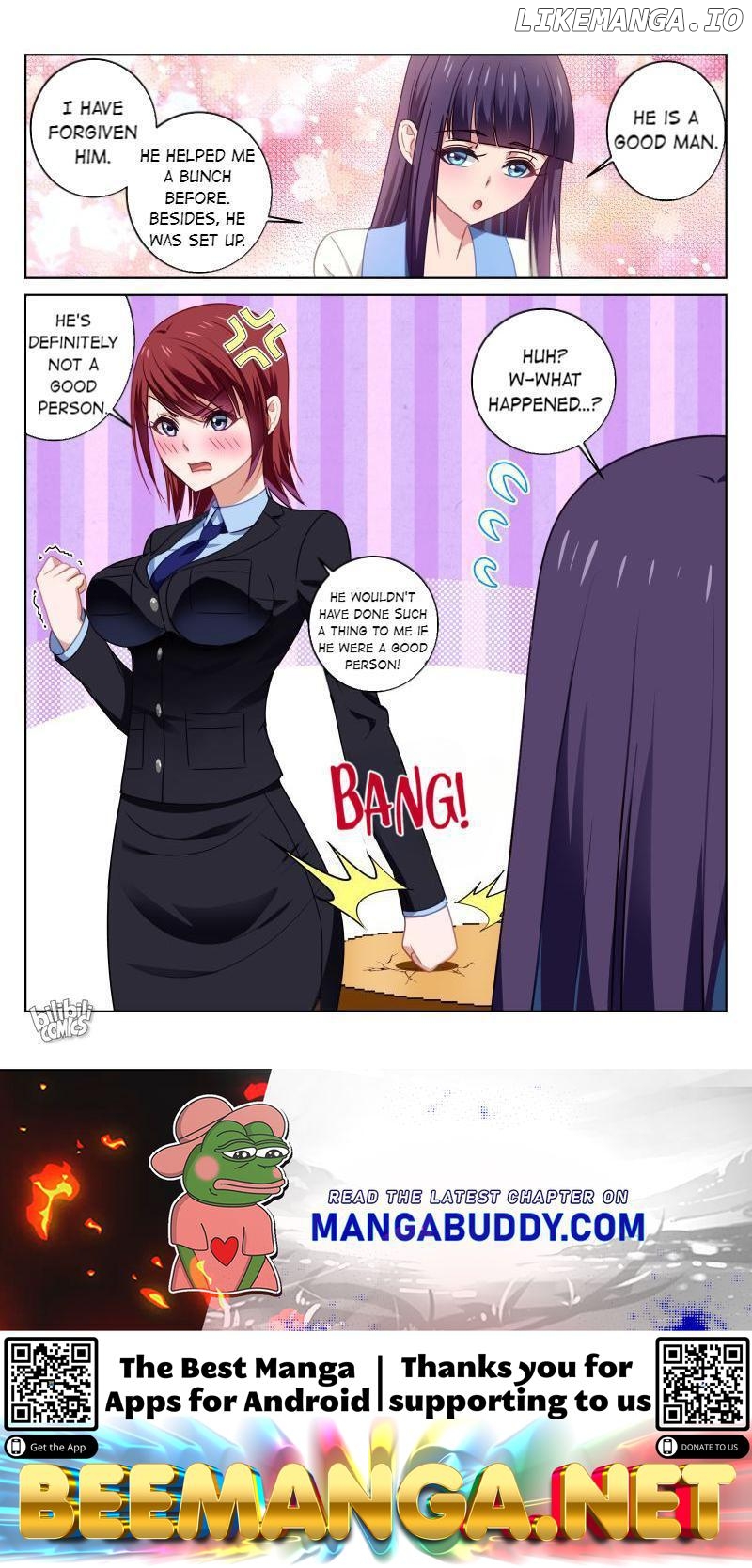 Our Pure and Ambiguous Romance Chapter 26 - page 8