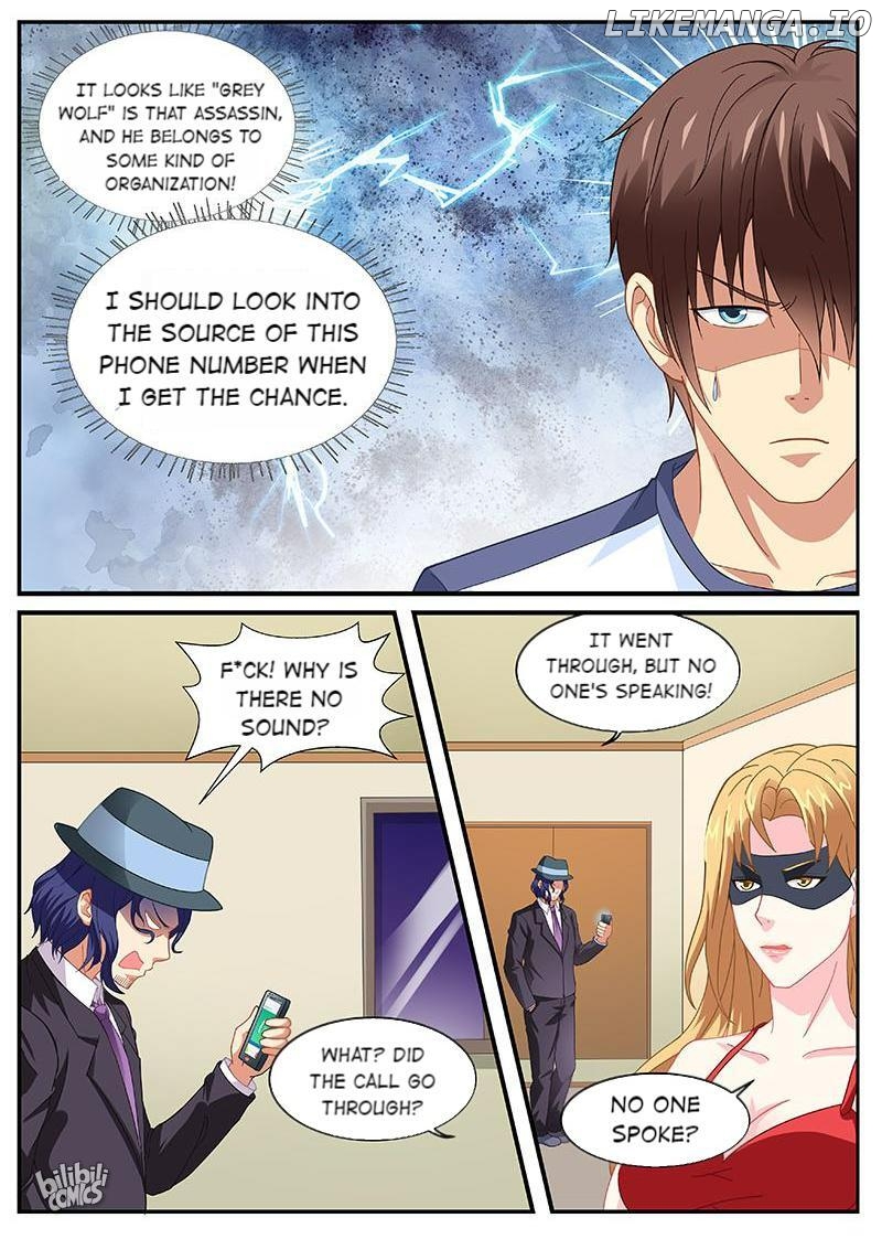 Our Pure and Ambiguous Romance Chapter 99 - page 2