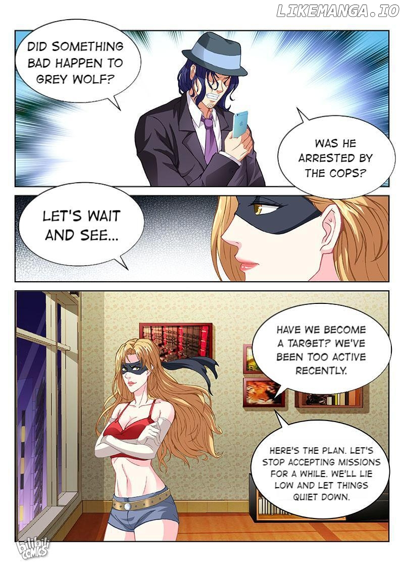 Our Pure and Ambiguous Romance Chapter 99 - page 3