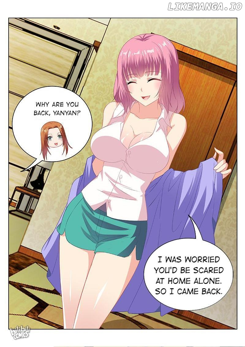 Our Pure and Ambiguous Romance Chapter 99 - page 6