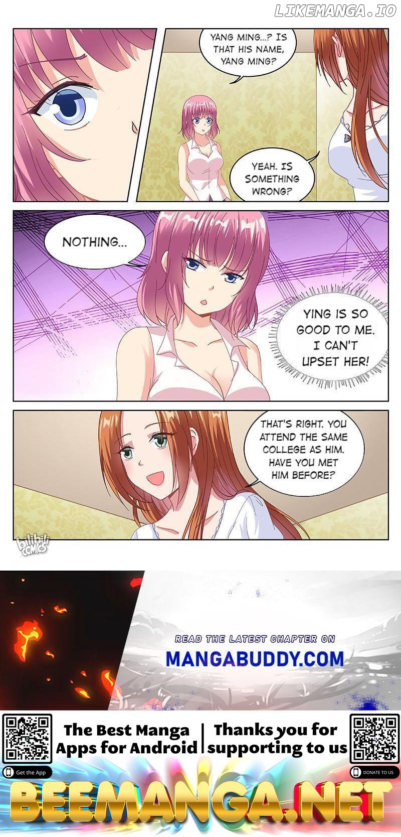 Our Pure and Ambiguous Romance Chapter 99 - page 8