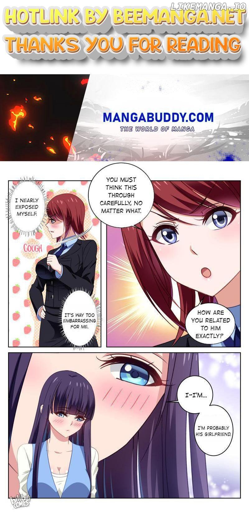 Our Pure and Ambiguous Romance Chapter 27 - page 1