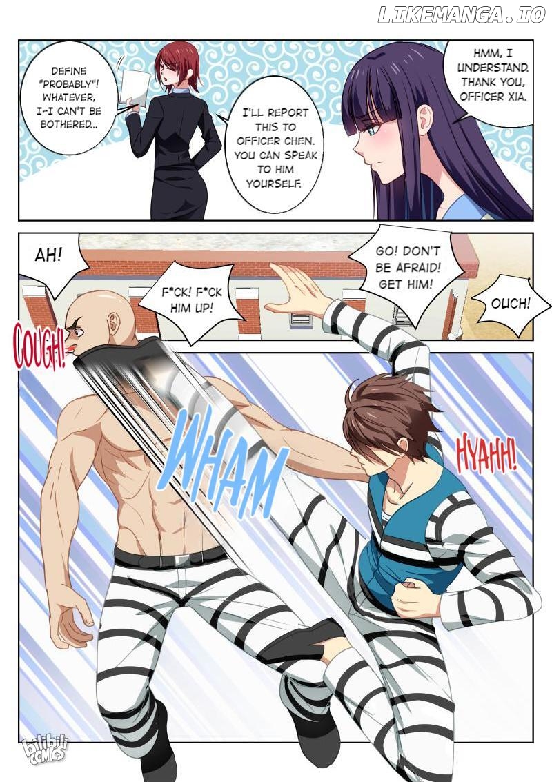 Our Pure and Ambiguous Romance Chapter 27 - page 2