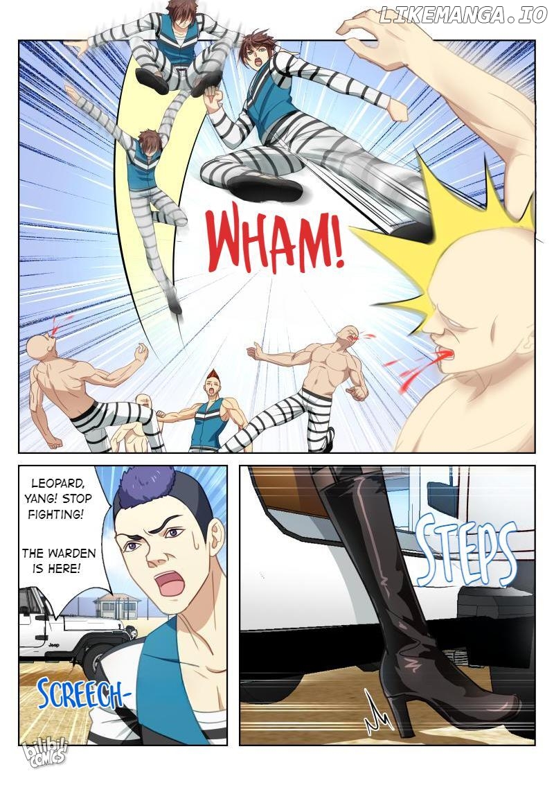 Our Pure and Ambiguous Romance Chapter 27 - page 4
