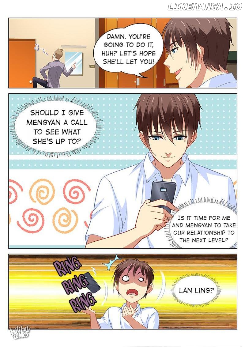 Our Pure and Ambiguous Romance Chapter 108 - page 2