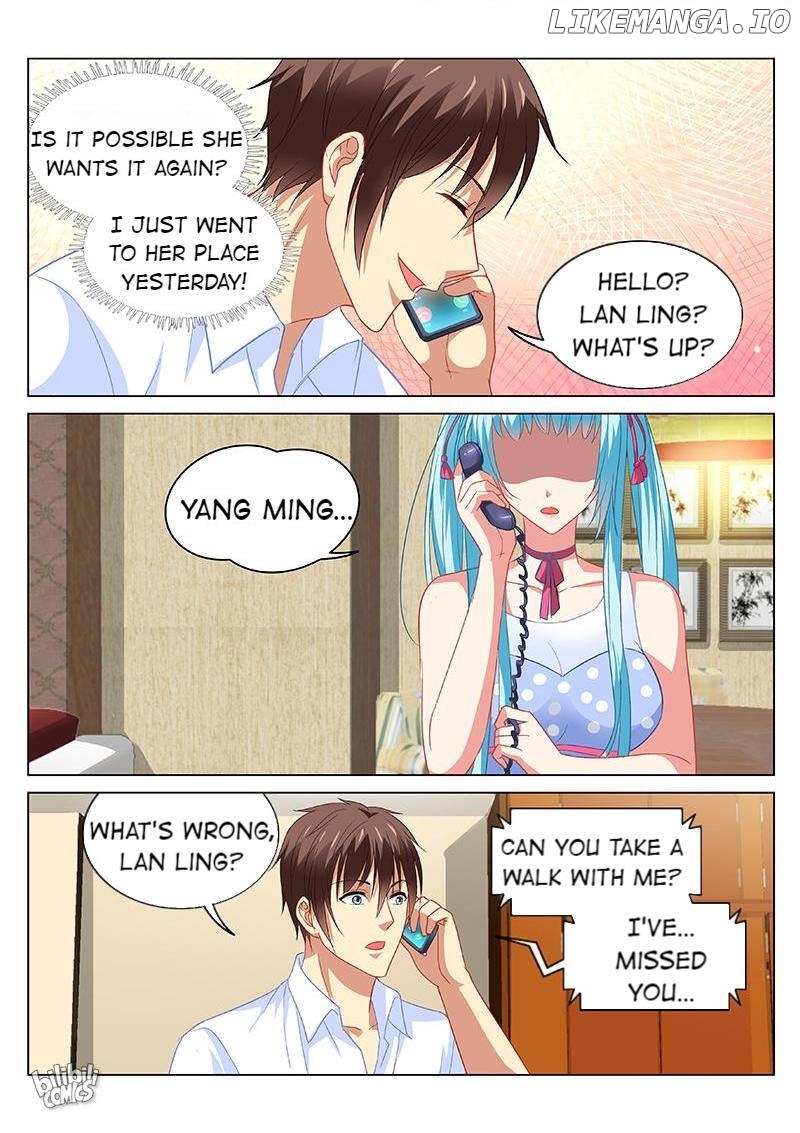 Our Pure and Ambiguous Romance Chapter 108 - page 3