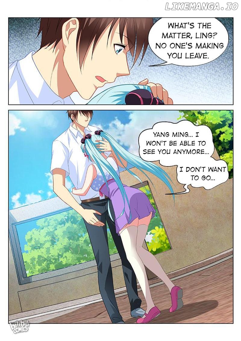 Our Pure and Ambiguous Romance Chapter 108 - page 5
