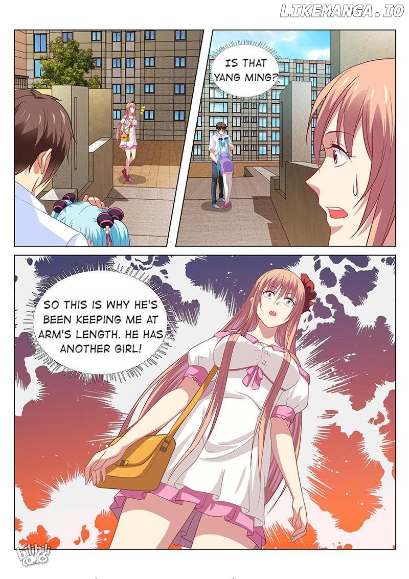 Our Pure and Ambiguous Romance Chapter 108 - page 6