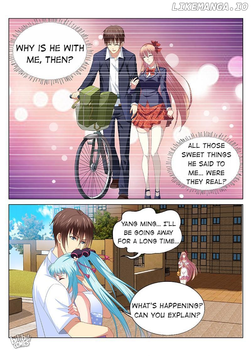 Our Pure and Ambiguous Romance Chapter 108 - page 7