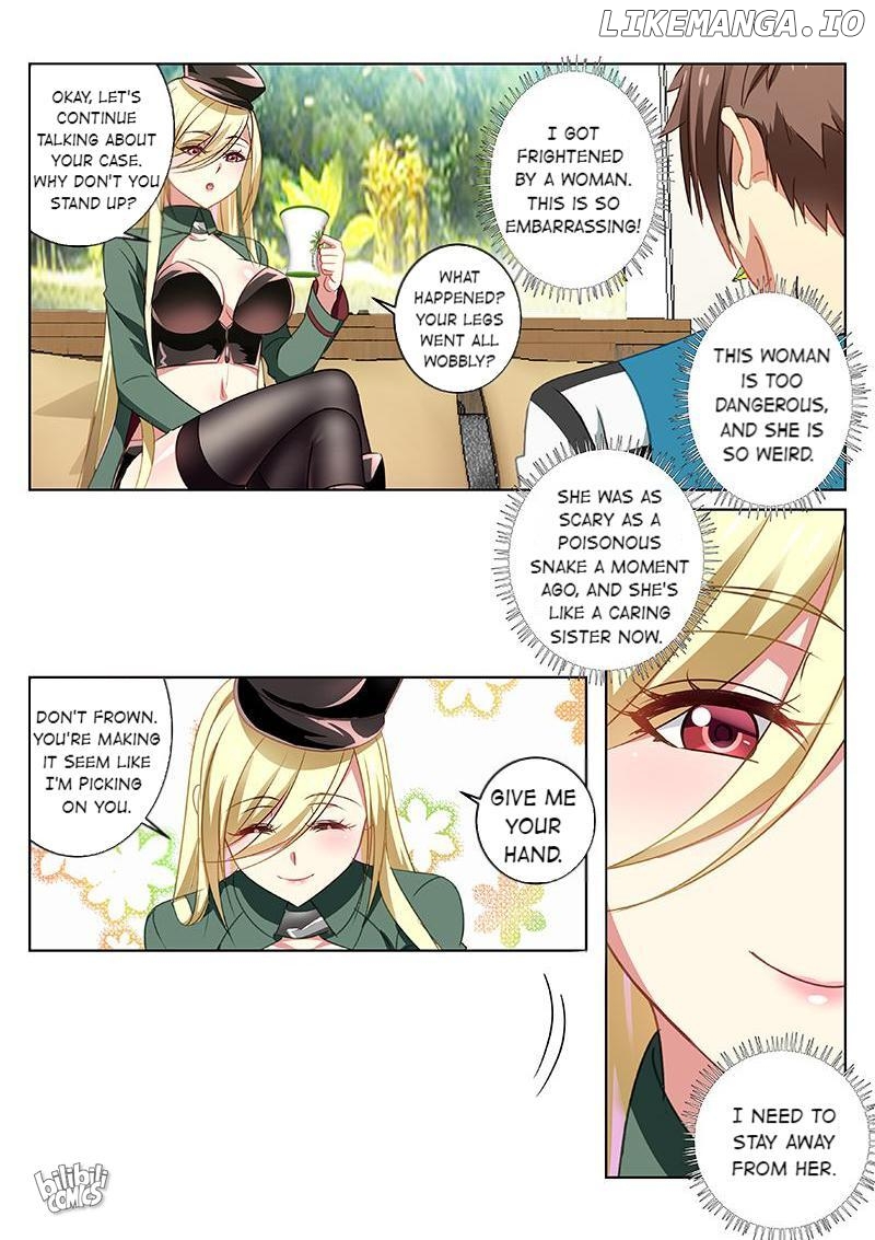 Our Pure and Ambiguous Romance Chapter 28 - page 2