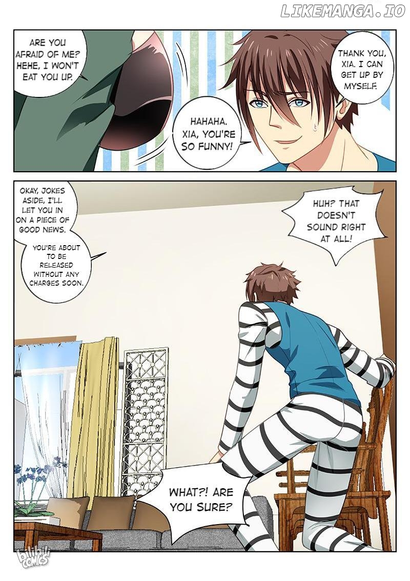 Our Pure and Ambiguous Romance Chapter 28 - page 3