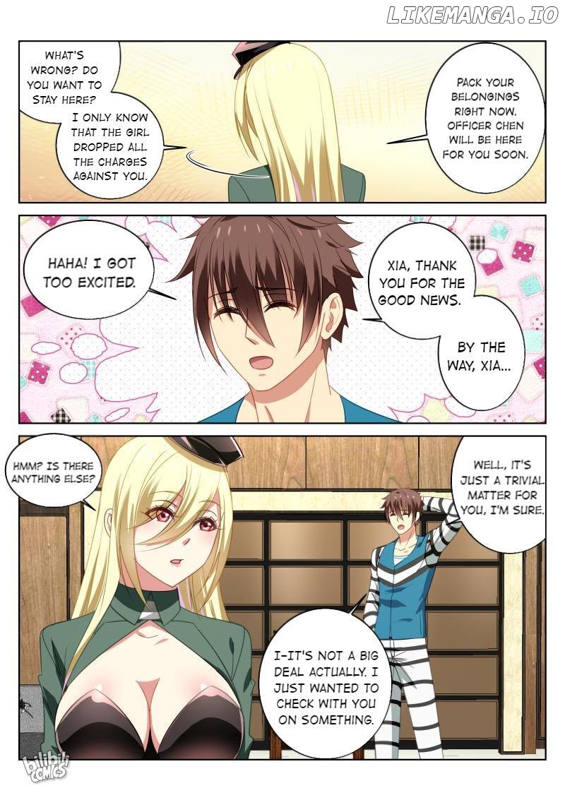 Our Pure and Ambiguous Romance Chapter 28 - page 4