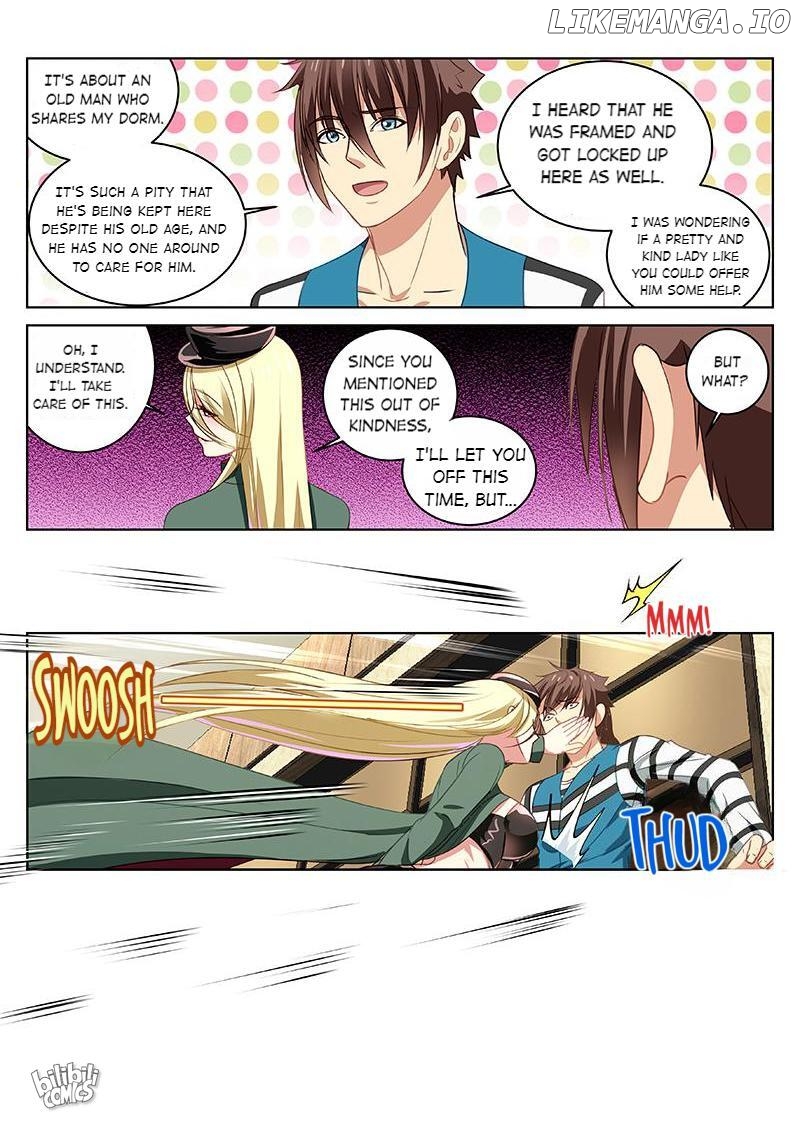 Our Pure and Ambiguous Romance Chapter 28 - page 5