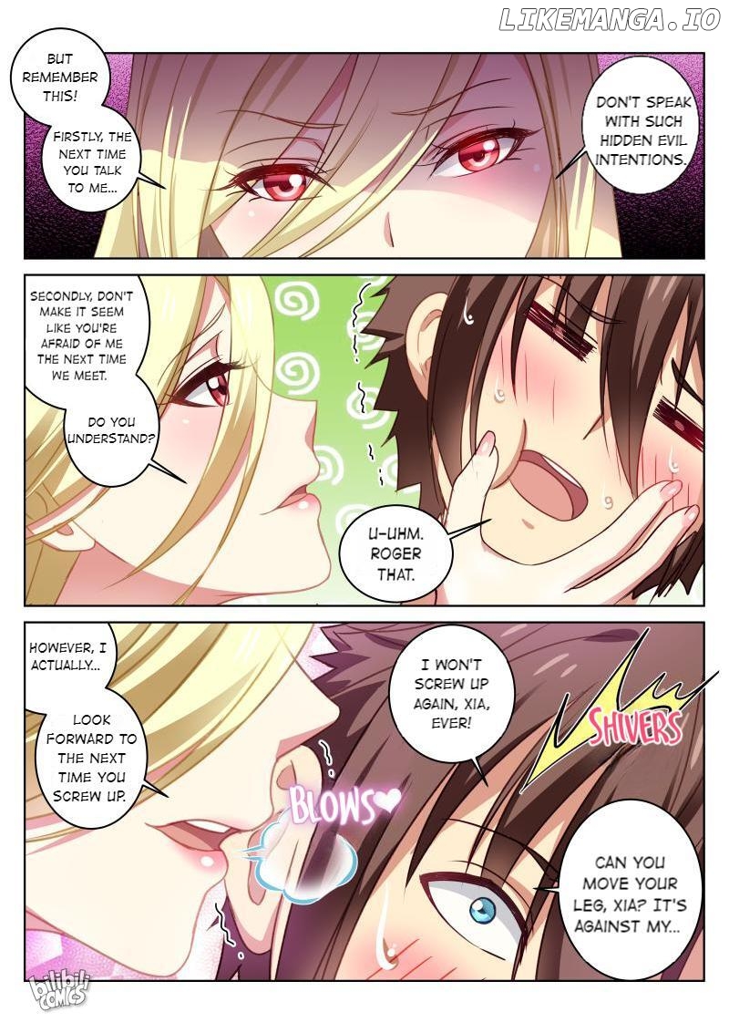 Our Pure and Ambiguous Romance Chapter 28 - page 6