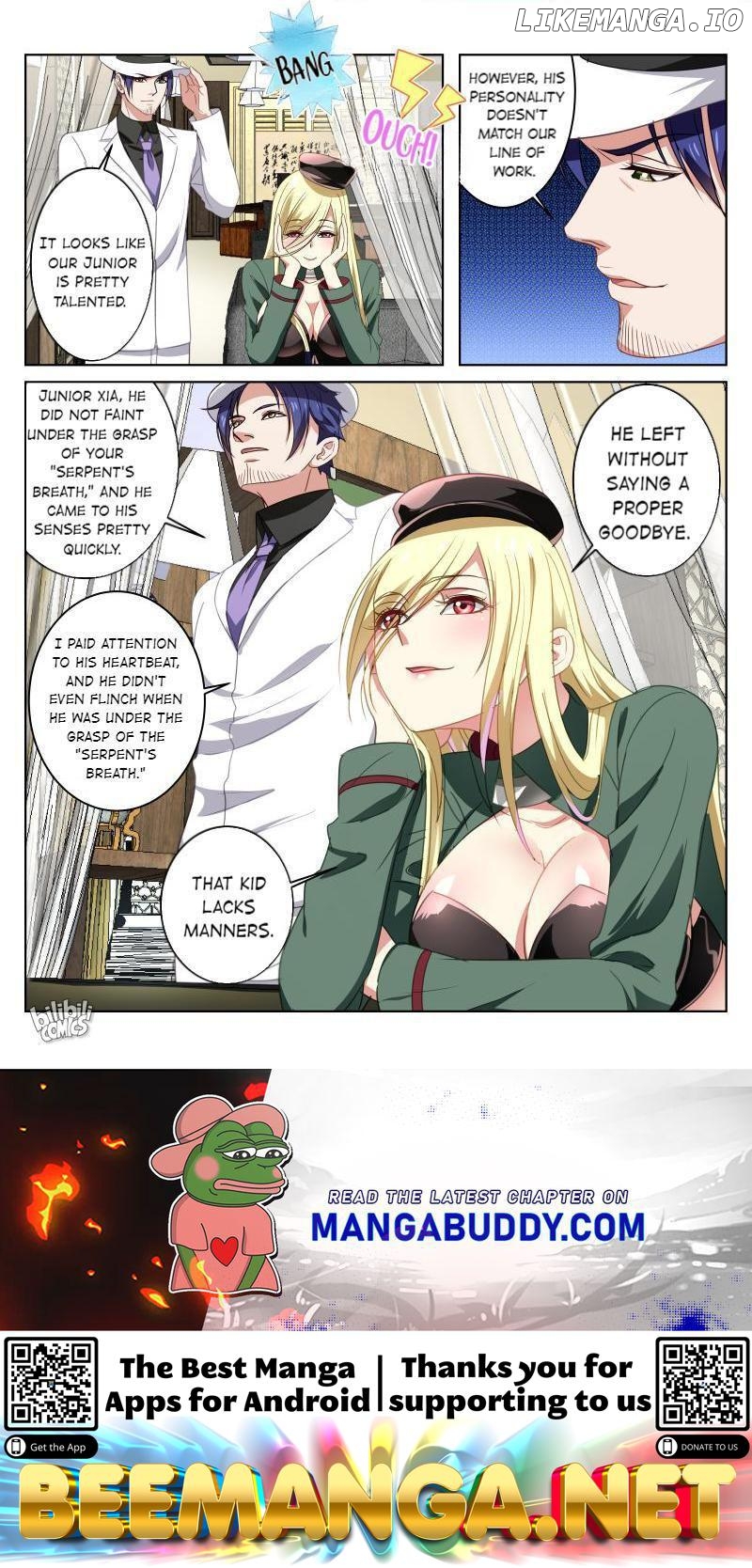 Our Pure and Ambiguous Romance Chapter 28 - page 8