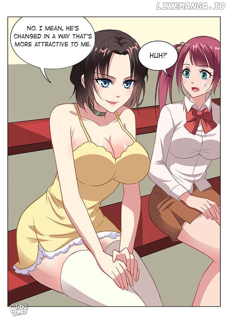 Our Pure and Ambiguous Romance Chapter 107 - page 5