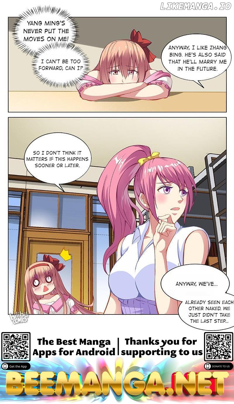 Our Pure and Ambiguous Romance Chapter 107 - page 9