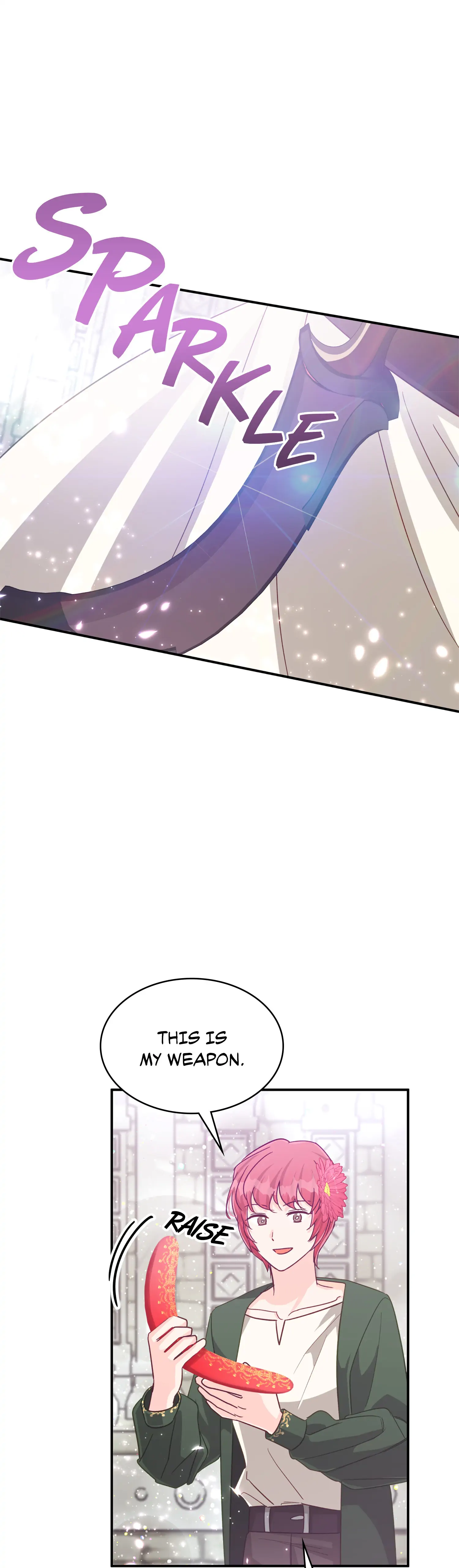 Terrarium Adventure Chapter 37 - page 24