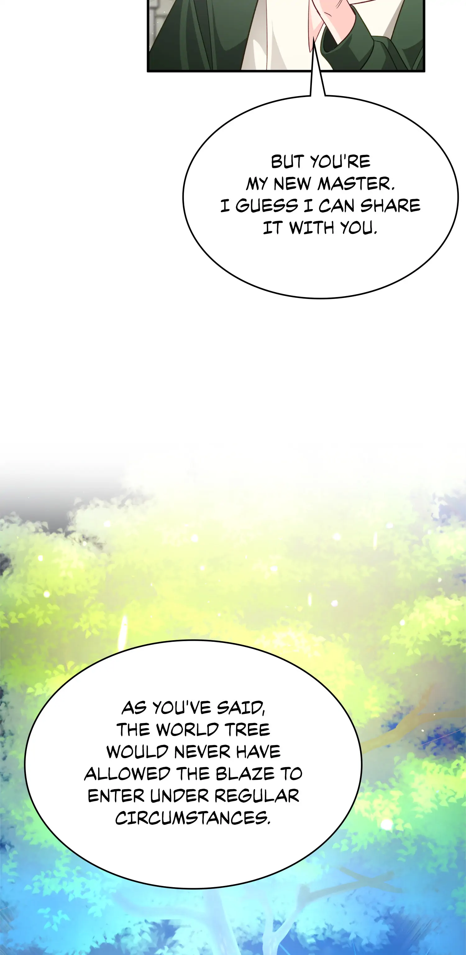 Terrarium Adventure Chapter 37 - page 35