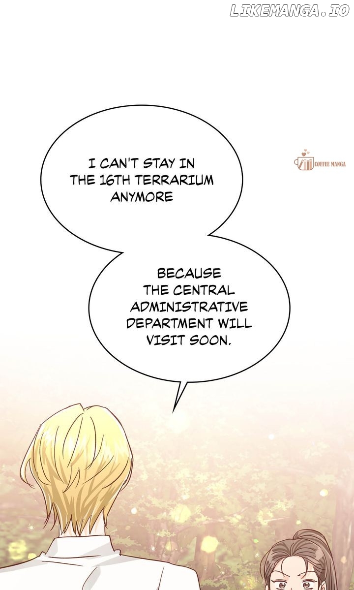 Terrarium Adventure Chapter 92 - page 16