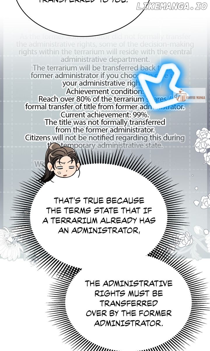 Terrarium Adventure Chapter 92 - page 25