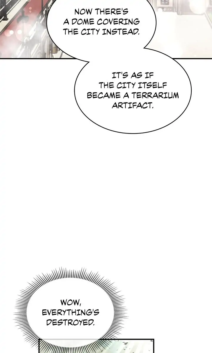 Terrarium Adventure Chapter 40 - page 67