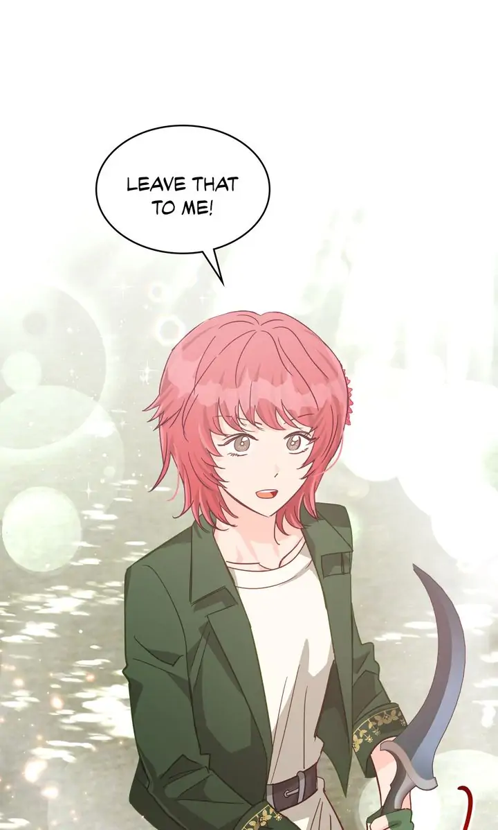 Terrarium Adventure Chapter 41 - page 34