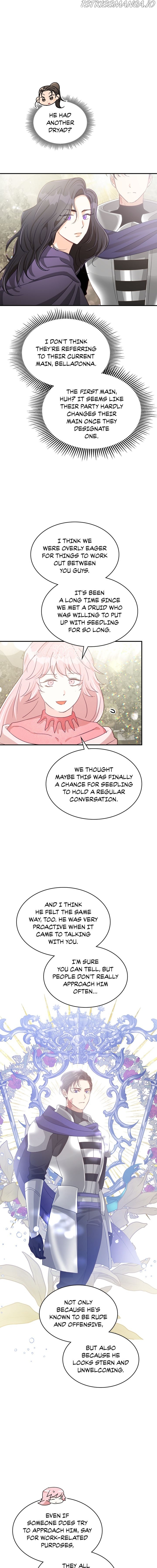 Terrarium Adventure Chapter 43.5 - page 4