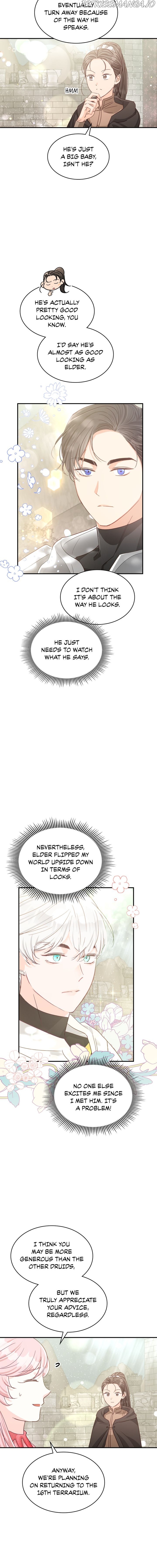 Terrarium Adventure Chapter 43.5 - page 5