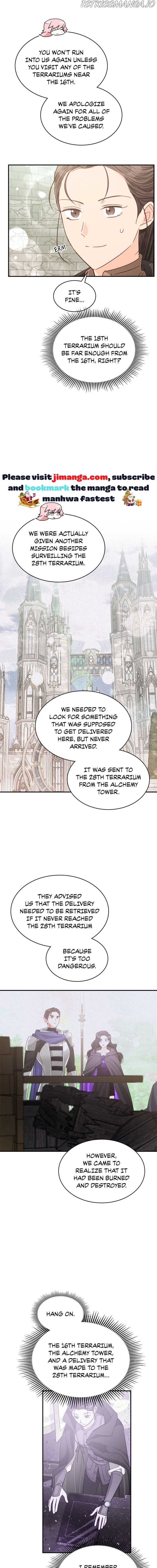 Terrarium Adventure Chapter 43.5 - page 6