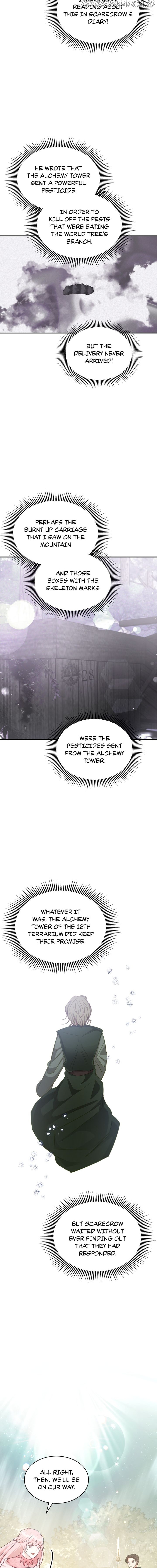 Terrarium Adventure Chapter 43.5 - page 7