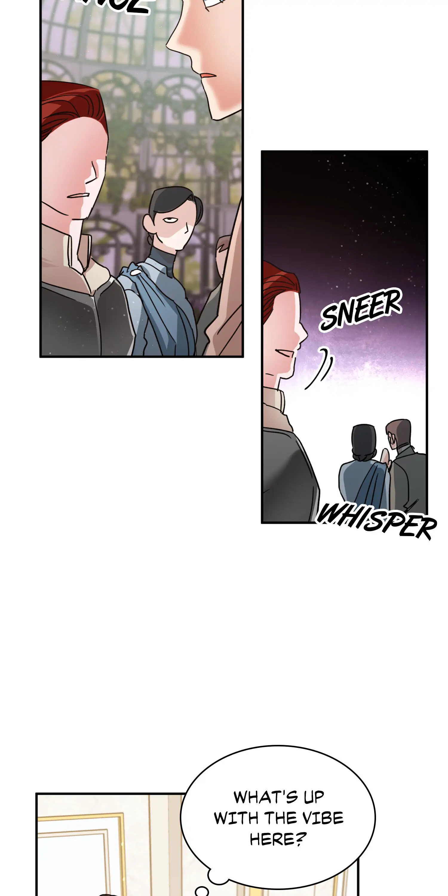 Terrarium Adventure Chapter 5 - page 23