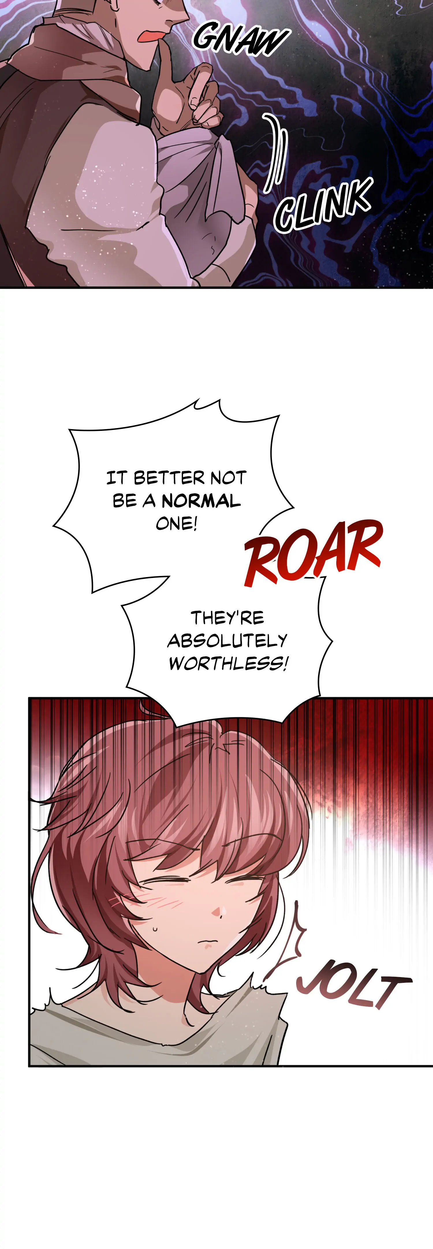 Terrarium Adventure Chapter 5 - page 26