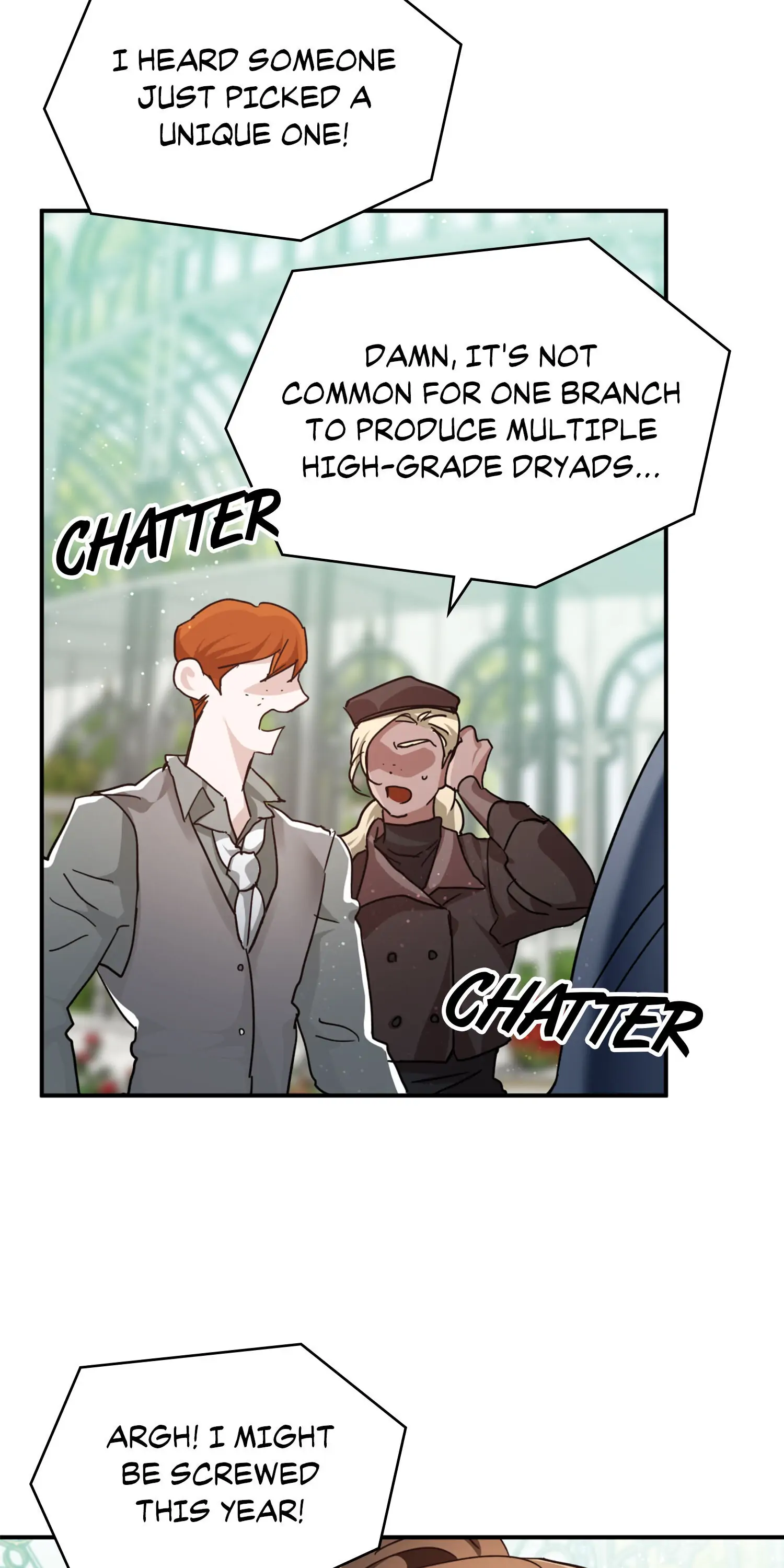 Terrarium Adventure Chapter 5 - page 28