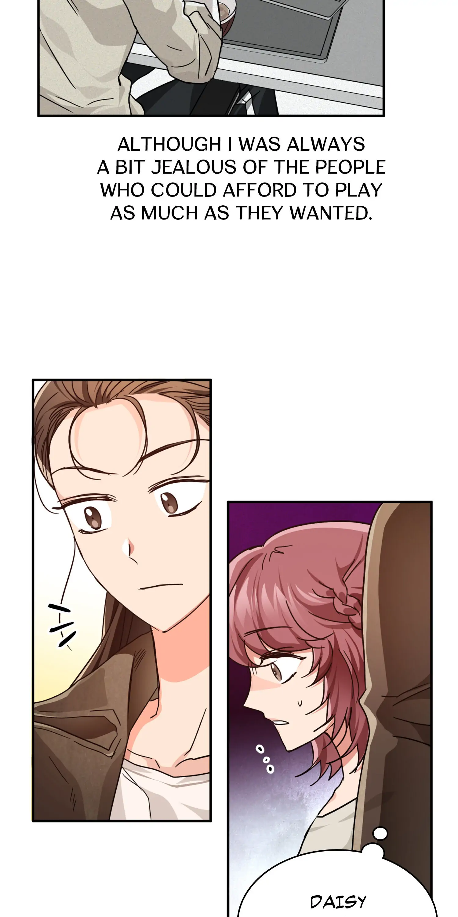 Terrarium Adventure Chapter 5 - page 32