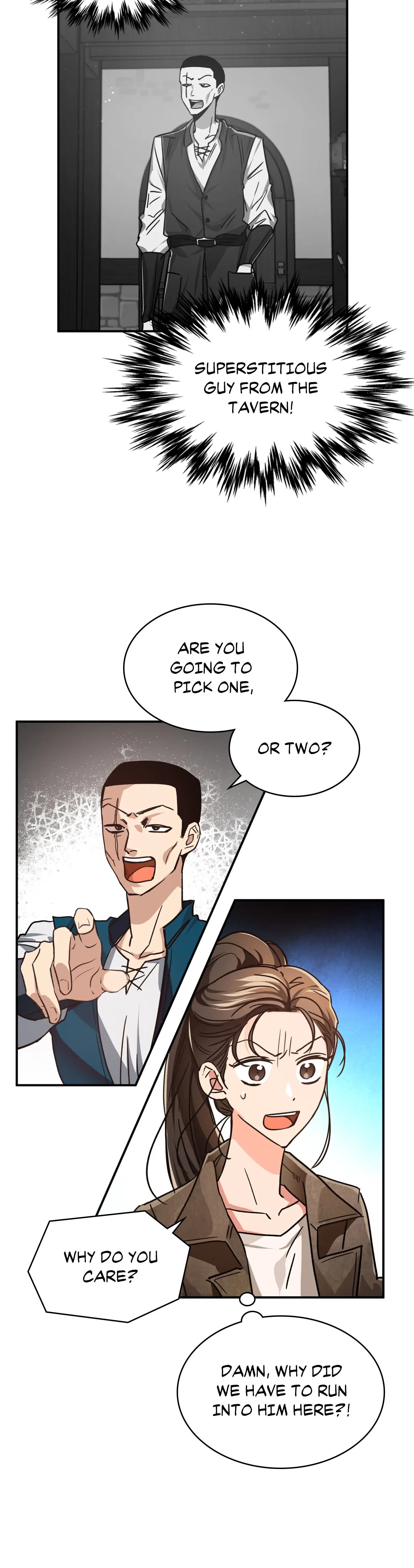 Terrarium Adventure Chapter 5 - page 47