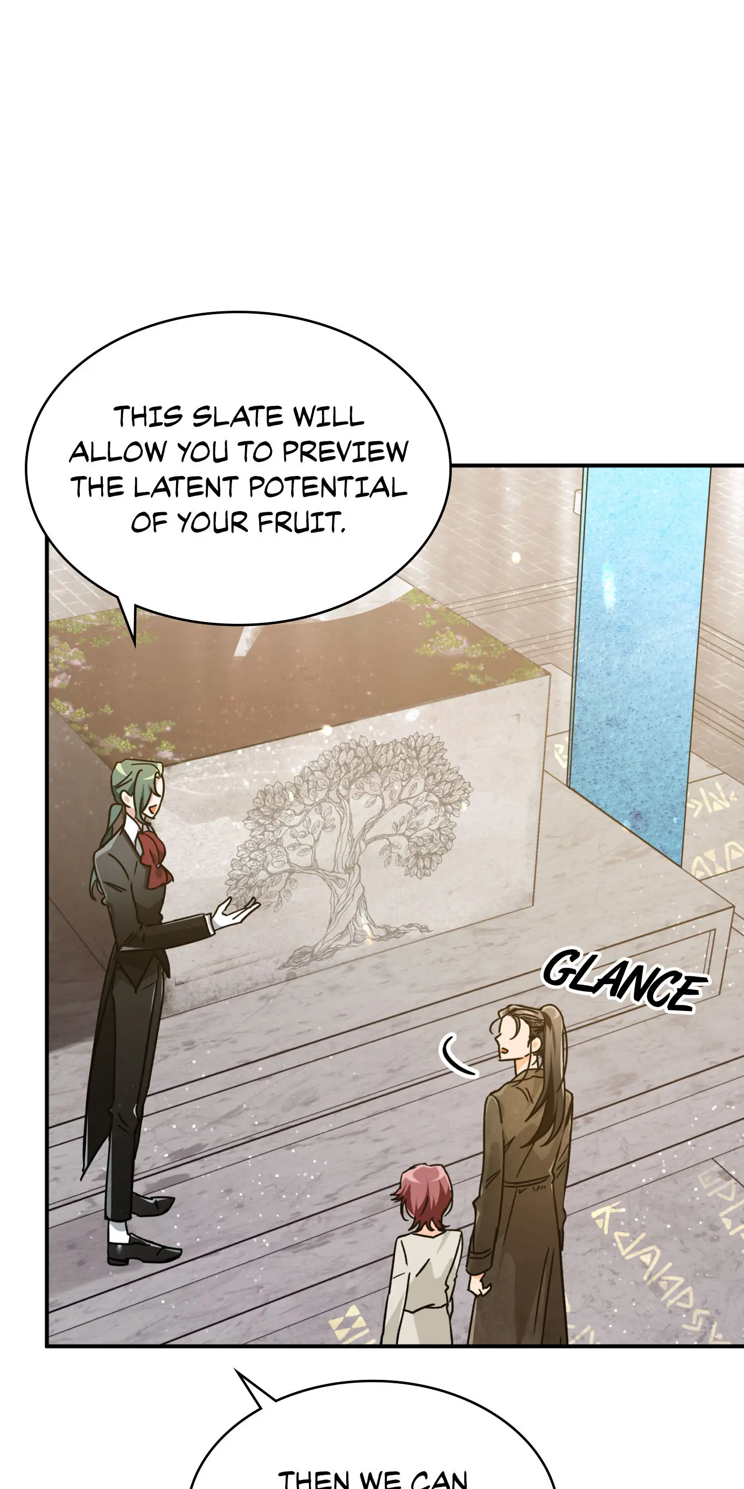 Terrarium Adventure Chapter 6 - page 36