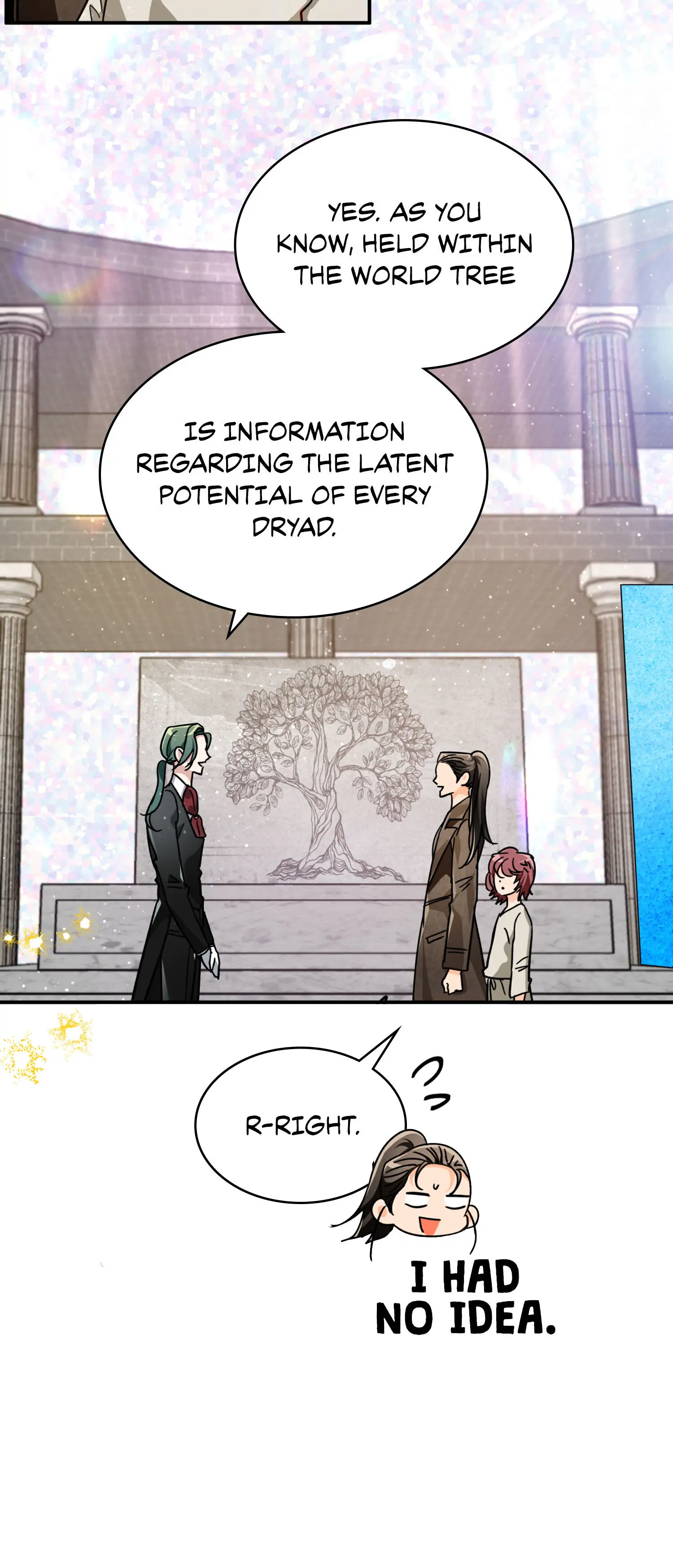 Terrarium Adventure Chapter 6 - page 38