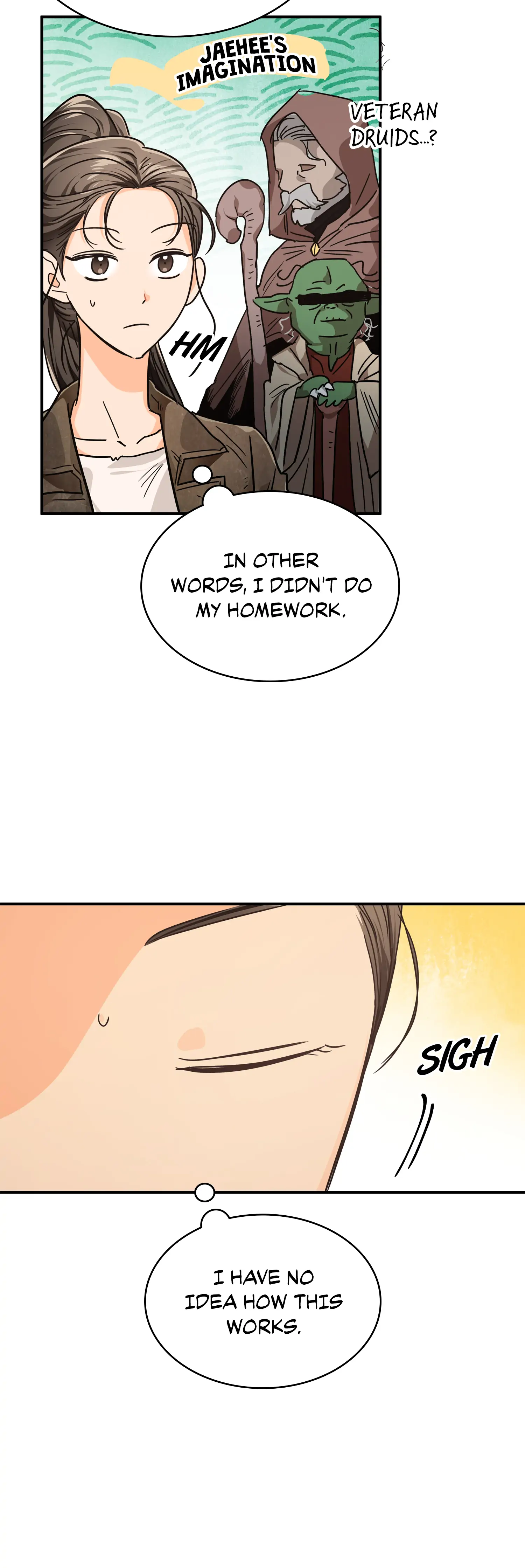 Terrarium Adventure Chapter 7 - page 26