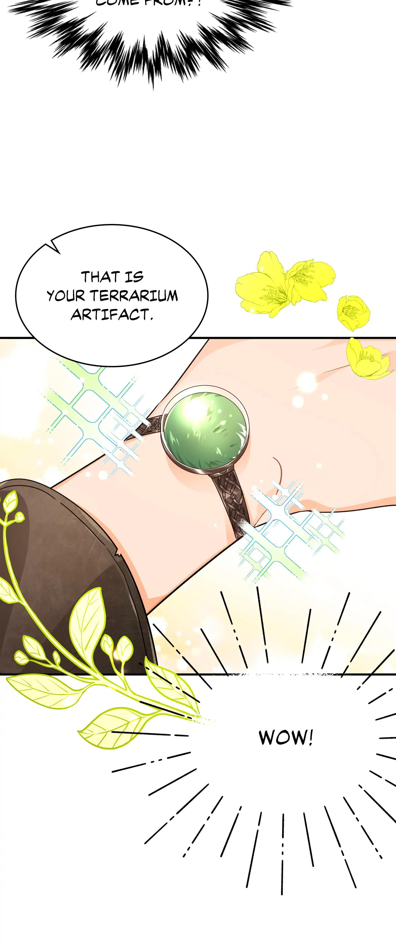 Terrarium Adventure Chapter 7 - page 31