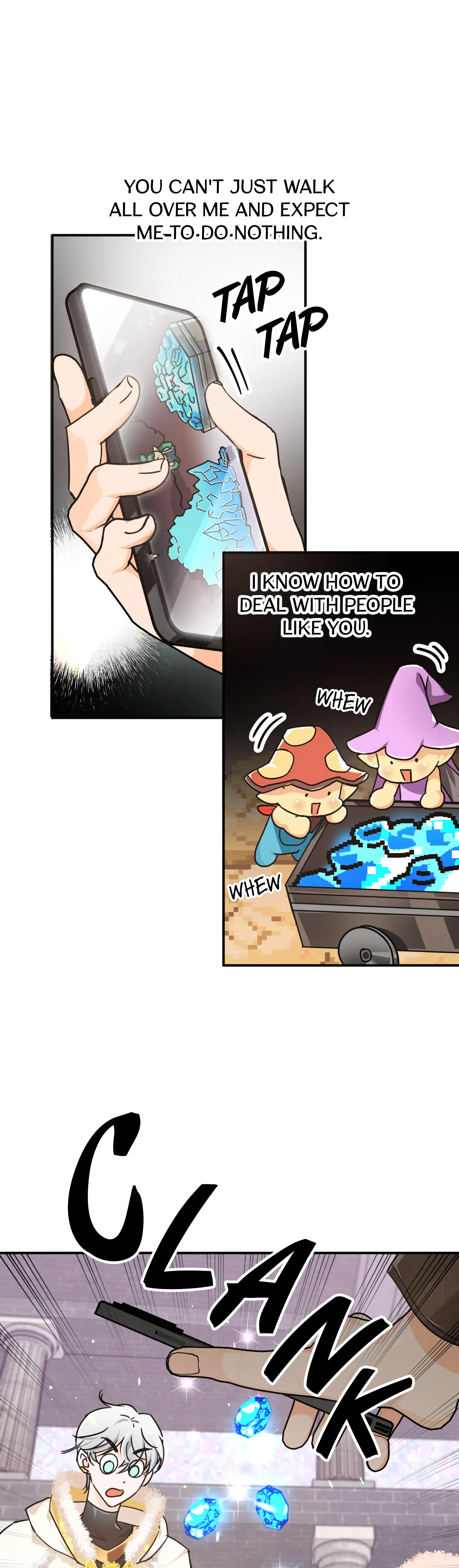 Terrarium Adventure Chapter 8 - page 24