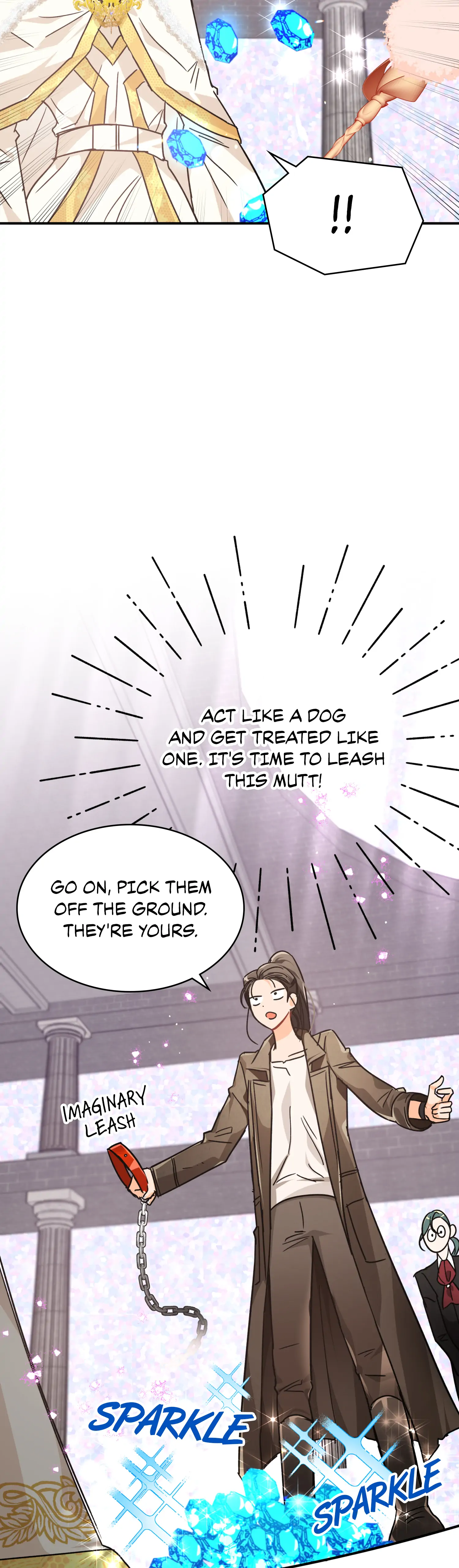 Terrarium Adventure Chapter 8 - page 25