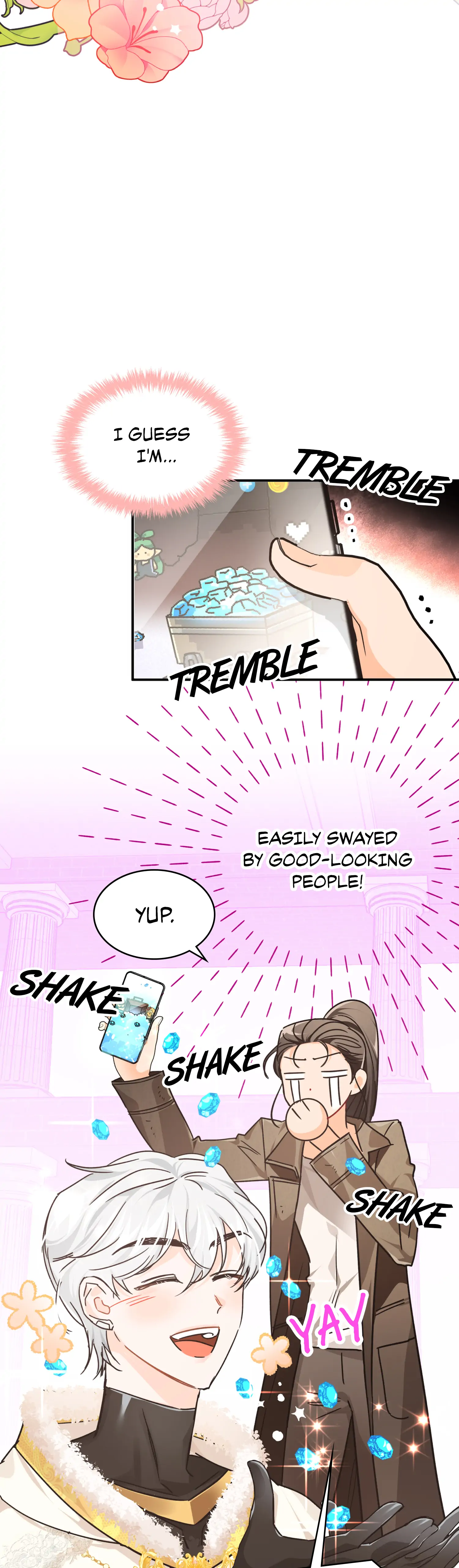 Terrarium Adventure Chapter 8 - page 30
