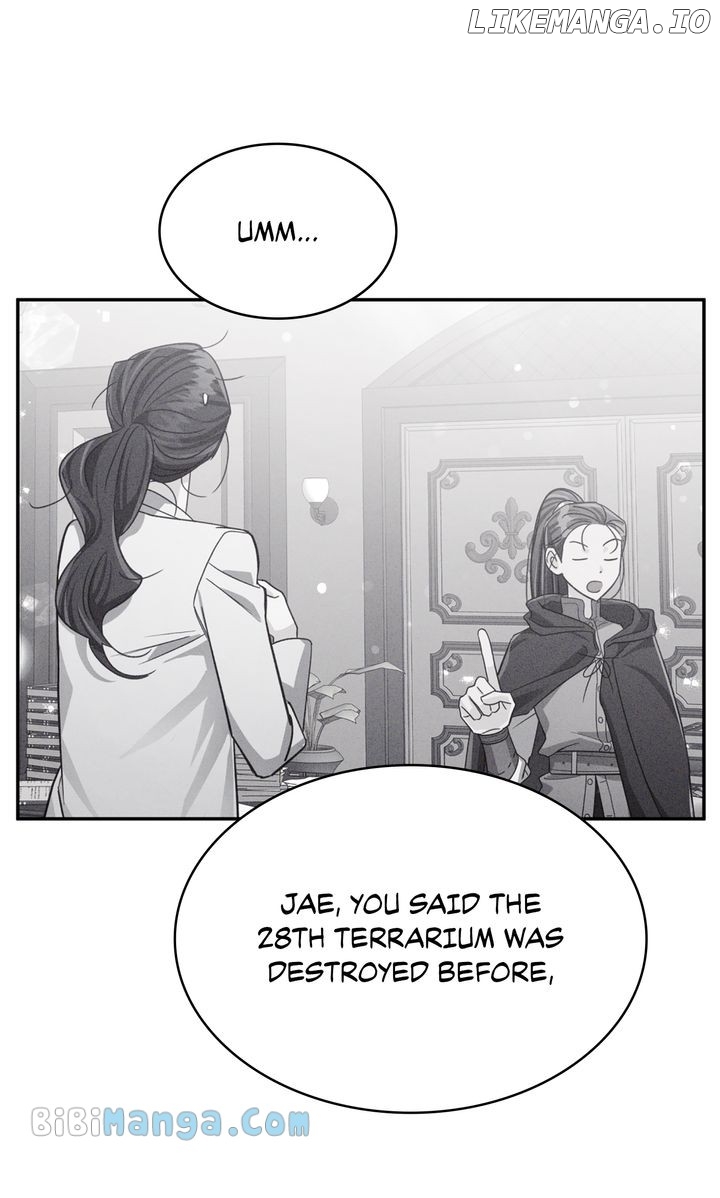 Terrarium Adventure Chapter 73 - page 66